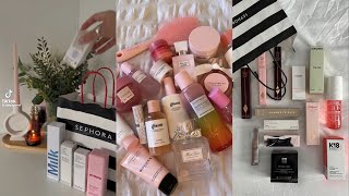 Sephora haul  TikTok compilations 🤍 [upl. by Jermaine]