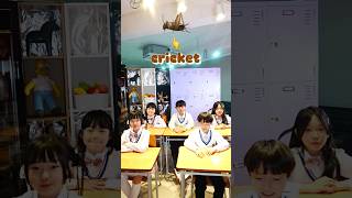 Sound Effect Lesson in School [upl. by Harneen]