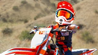 MOTOCROSS  KIDS EDITION HD [upl. by Phail]