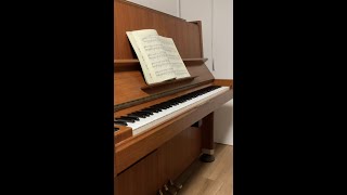 Venetianisches Gondellied Op 306 F Menddelssohn [upl. by Cimbura]