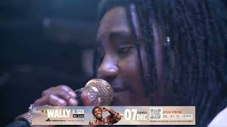 Wally B Seck  live VOGUE HD  Dimanche 3 Novembre 2024 [upl. by Assiled]