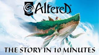 The World and Lore of Altered in 10 Minutes [upl. by Josy]