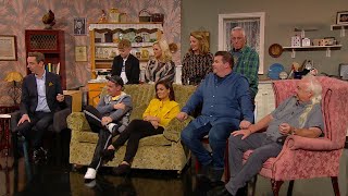 Mrs Browns Boys  Anyone Can Sing  The Late Late Show  RTÉ One [upl. by Albina]