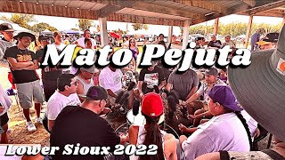 Mato Pejuta  Lower Sioux Powwow 2022 [upl. by Austreng]