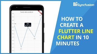 How to Create a Flutter Line Chart in 10 Minutes [upl. by Grace]