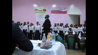 st pauls choir  ba Yahweh [upl. by Rossi]