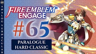 65 Paralogue The Sage Lord Part 1  Fire Emblem Engage Lets Play  Chapter 20 HARD CLASSIC [upl. by Stace452]