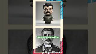 Josef Stalin El dictador que moldeó la URSS HistoriaSoviética [upl. by Jeconiah713]