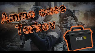 Everything You Need To Know About The Ammo Case Tarkov [upl. by Nibot]