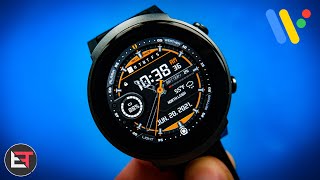 Top 10 Best Free Wear OS Watch Faces 2021  For TicWatch Fossil And More [upl. by Lash]