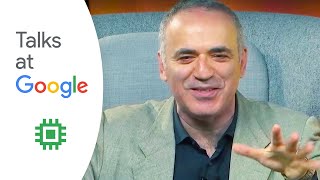 Deep Thinking  Garry Kasparov  Talks at Google [upl. by Attiuqahs]