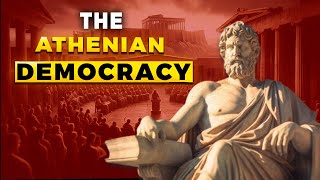 Athenian Democracy EXPLAINED in 7 Minutes [upl. by Lindeberg900]