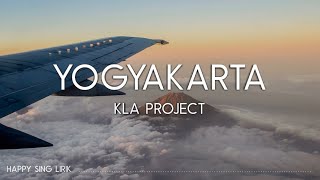 Kla Project  Yogyakarta Lirik [upl. by Erfert748]