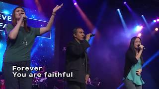 Forever by Chris Tomlin  Live Worship led by CCF Main Worship Team [upl. by Nelrah]