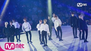 KCON LA SEVENTEEN  Dont Wanna Cry ㅣ KCON 2017 LA x M COUNTDOWN 170831 EP539 [upl. by Lleryd293]