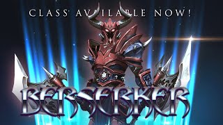 AQ3D How To Get BERSERKER Class In AdventureQuest 3D [upl. by Mary114]