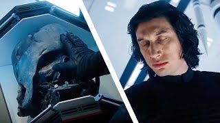 The Rise of Skywalker Alternate Kylo Ren Scene [upl. by Huskamp324]