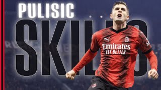 Christian Pulisic Skills amp Goals Collection [upl. by Jaclin]