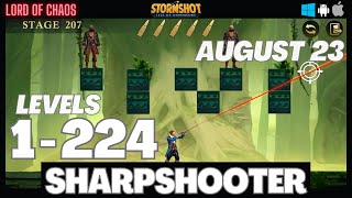 Stormshot Levels 1224 Gameplay [upl. by Ikceb316]