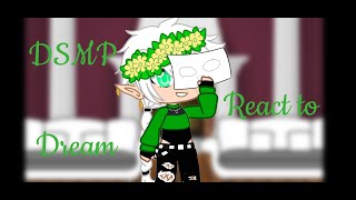 DSMP react to Dream [upl. by Lilas]