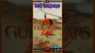 Guild Wars 2  Homestead Decorating  Bat Lanterns [upl. by Adnav]