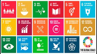 united nations 17 sustainable development goals  A simple introduction [upl. by Upshaw]