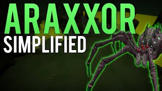 Learn Araxxor in 4 minutes [upl. by Ross]