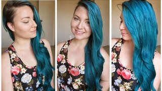 How to Maintain Your SemiPermanent Hair Color [upl. by Klaus]