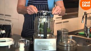 Magimix Cuisine systeme 4200 XL review en uboxing NLBE [upl. by Ailbert]