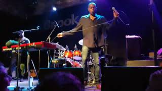 Roachford Cuddly Toy The Brook Southampton 27102017 RoachfordMusic with Stephen Roachford [upl. by Einej]