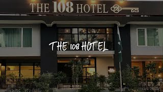 The 108 Hotel Review  Islamabad  Pakistan [upl. by Ettevahs462]