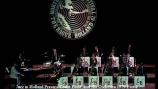 Count Basie And His Orchestra 1979 part 2 [upl. by Nnylrats]