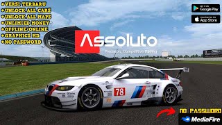 Assoluto Racing V2133 Mod Apk New Version Unlimited Money Link Mediafire [upl. by Gerardo673]