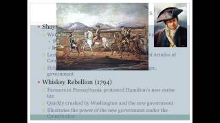 APUSH Review Rebellions to Know [upl. by Adria]