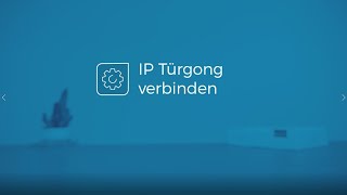 IP Türgong verbinden [upl. by Bandur]