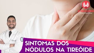 Sintomas dos nódulos na tireoide  É câncer [upl. by Odnamla]