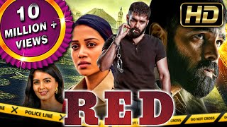 Red 2023 New Telugu Hindi Dubbed Full Movie  Nivetha Pethuraj [upl. by Ynnus25]