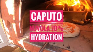 Caputo Nuvola 70 Hydration Pizza Dough [upl. by Llenad]