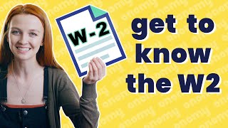 navigating your W2 FORM for 2021 taxes 🧾 taxes explained  onomy [upl. by Yvaht257]