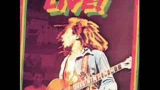 Bob Marley and The Wailers  Trenchtown Rock LIVE [upl. by Enar]