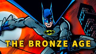 The Triumph and Tragedy of Batman in The Bronze Age of Comics [upl. by Anilac]