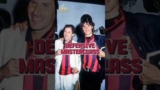 Ac Milan Defensive Victory acmilan football soccer seriea [upl. by Maier280]