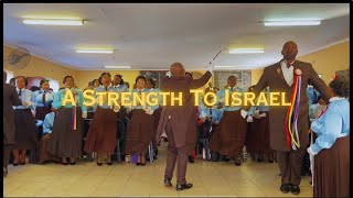 Fellowship Service Sabbath Day A Strength To Israel [upl. by Haraj970]