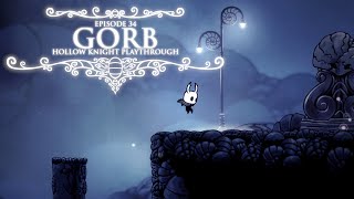 Gorb  A NOOB plays Hollow Knight Part 34 hollowknight hollowknightletsplay [upl. by Ottilie]