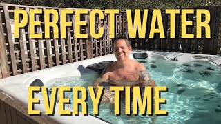 Maintain Your Hot Tub in Less Than 5 Minutes a Week [upl. by Damicke914]