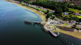 Bird Eye E14  Gourock Scotland [upl. by Akeyla614]