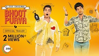 Bhoot Purva  Official Trailer  A ZEE5 Original  Baba Sehgal Omkar Kapoor  Streaming Now On ZEE5 [upl. by Nalloh]