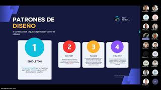 Patrones De Diseño  APP School [upl. by Durrell302]