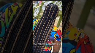 Slayed Braids  Latest Hairstyles 2025 [upl. by Zevahc]