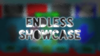 OLD Killstreak Killtastrophe Endless Showcase [upl. by Gellman]